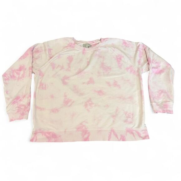 Lucky-brand Women's multi Sweatshirt - Picture 1 of 7